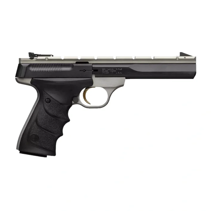 Pistolet Browning Buck Mark Contour Grey URX, kal. 22LR